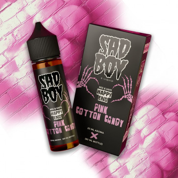 PINK COTTON CANDY 20/60ML