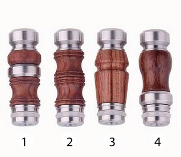 Drip Tip Timber Steel Edition Nr.2