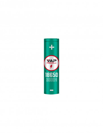 18650 Vap Procell IMR 3500mAh 25A - Norway Design