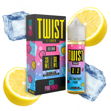 ICED PINK PUNCH 20ml/60ml 