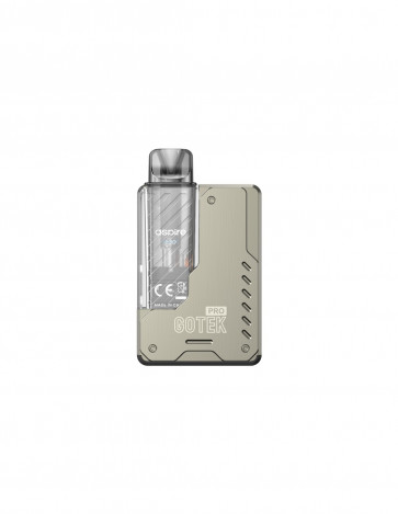 Aspire Gotek Pro Kit Titanium