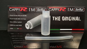 Cappy R Bottle by Sunbox and Infinity Mods Clear Small