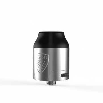 VGod Elite RDA Steel