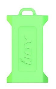 iJoy Silicone Case Green for Dual 20700/21700 Batteries