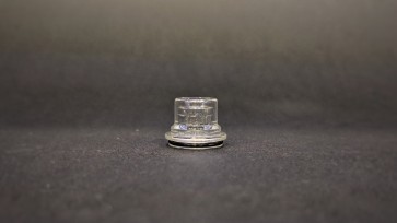 Drip Tip-Liquid controller PC1000 polished