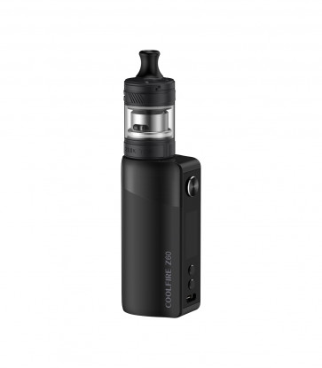 INNOKIN COOLFIRE Z60 ZLIDE TOP 3ML KIT Black