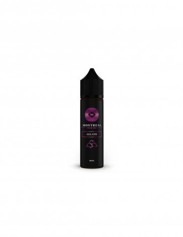 Montreal Gelato Flavour Shot 60ml