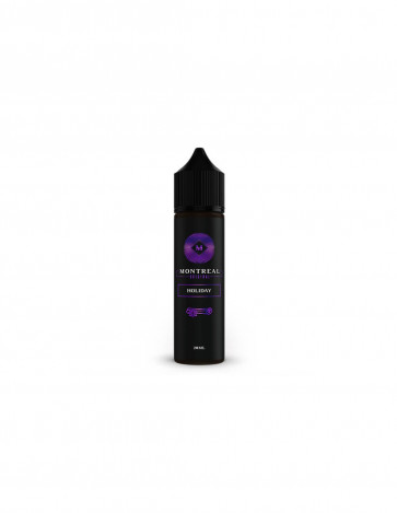 Montreal Holiday Flavour Shot 60ml