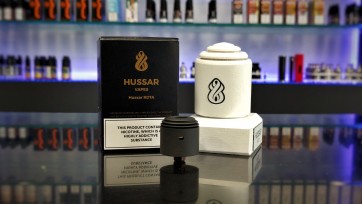 Hussar RDTA Black Out Special Edition 