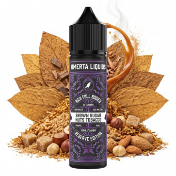 Reserve Brown Sugar Nuts Tobacco 60