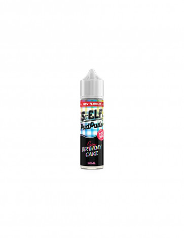 Birthday Cake Flavour Shot 20/60ml