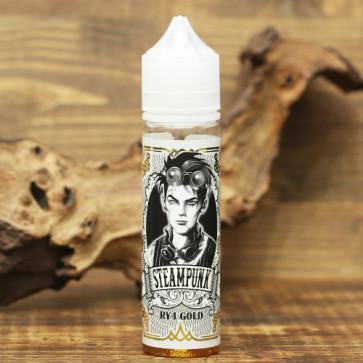 SteamPunk Flavor Shot RY4 Gold