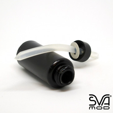 SuperSoft bottle Black SVA