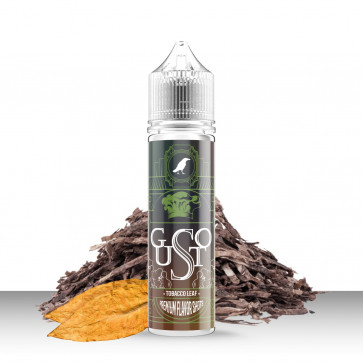 GUSTO TOBACCO LEAF 20->60ML