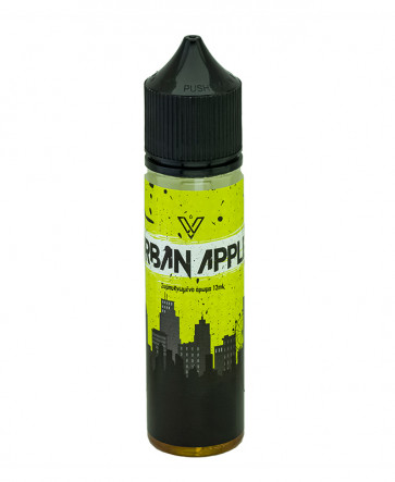 URBAN APPLE 60ML 