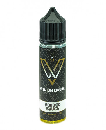 VOODOO SAUCE 60ML 