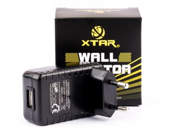 Xtar 5V 2.1A Wall Adpator