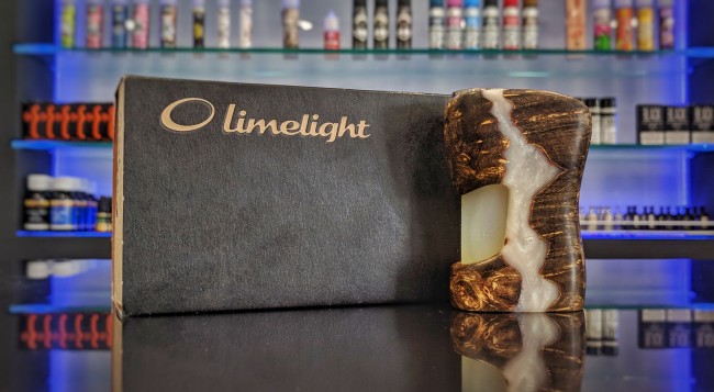 Freehand Stabwood C New Ram Chip Mosfet 24mm Esmokeguru