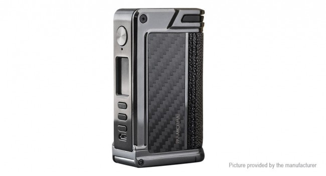 paranormal dna75c â€“ lost vape