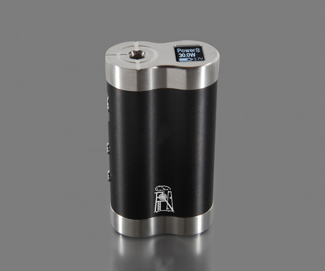 Dani Box Black 21700 eSmokeGuru