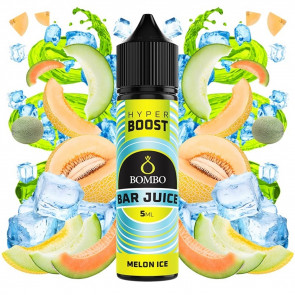 Bombo Bar Juice Hyper Boost Melon Ice 5ml/60ml
