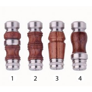 Drip Tip Timber Steel Edition Nr.2