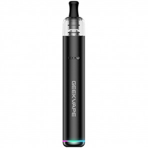 Geekvape Wenax S3 Evo 2ml Pod Kit Black