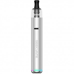 Geekvape Wenax S3 Evo 2ml Pod Silver
