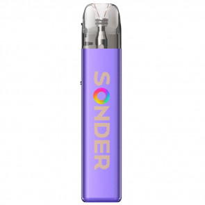 Geekvape Sonder Q2 3ml Pod Kit Metalic Purple