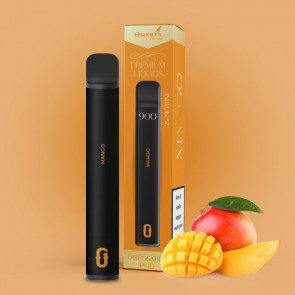 OMERTA POD 900 MANGO 2%