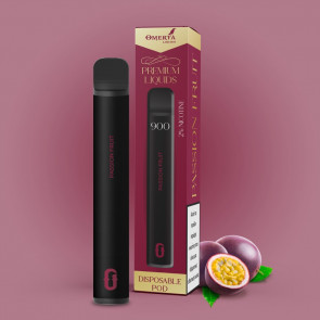 OMERTA POD 900 PASSION FRUIT 2%