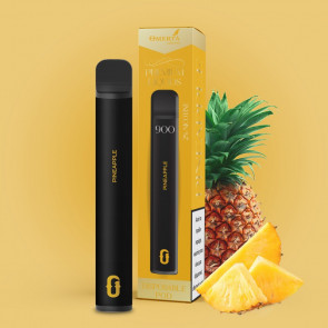 OMERTA POD 900 PINEAPPLE 2%