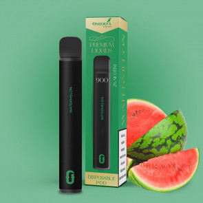 OMERTA POD 900 WATERMELON 2%