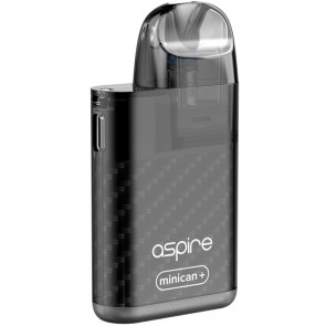 ASPIRE MINICAN PLUS 2ML POD KIT BLACK