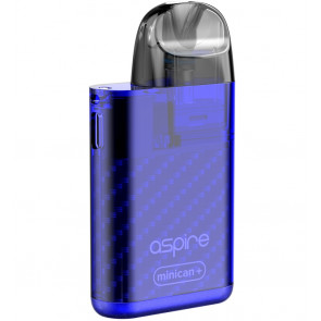 ASPIRE MINICAN PLUS 2ML POD KIT BLUE