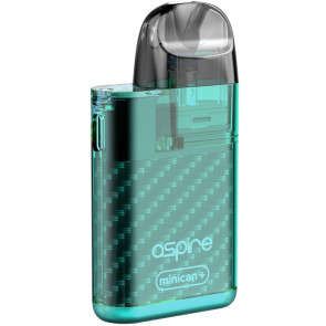 ASPIRE MINICAN PLUS 2ML POD KIT GREEN