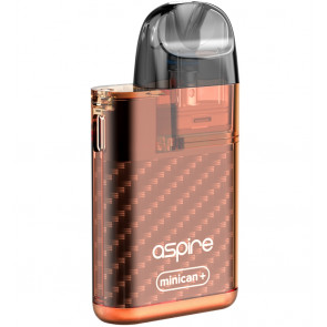 ASPIRE MINICAN PLUS 2ML POD KIT ORANGE