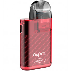 ASPIRE MINICAN PLUS 2ML POD KIT RED