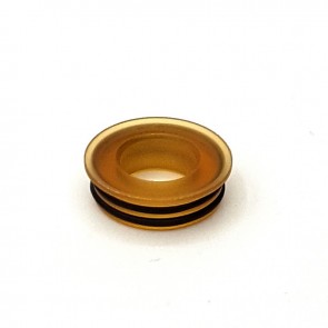 Ultem 510 adaptor for Flave 22mm RDA atomizer by AllianceTech