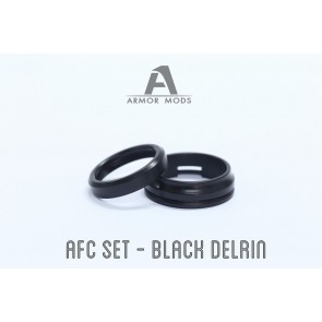 Armor 2.0 RDA  AFC SET- BLACK DELRIN 