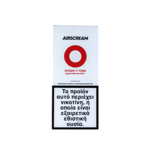 AirScream Pops Ocean 11 Toba 4 x 1.2ml 09mg Salt