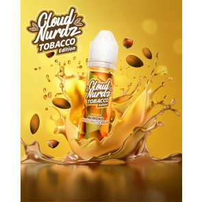 (CLOUDNURDZ) ALMOND HAZELNUT TOBACCO