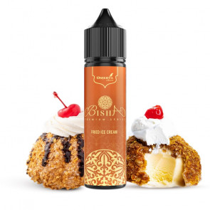 Bisha FRIED ICE CREAM 20->60ML