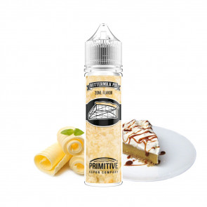 OPMH Flavor Primitive Buttermilk Pie 60