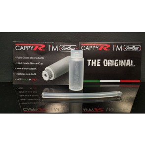 Cappy R Bottle by Sunbox and Infinity Mods Clear Small