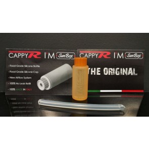 Cappy R Bottle by Sunbox and Infinity Mods Clear Ultem Medium