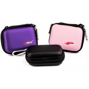 Bag for batteries and accessories Black