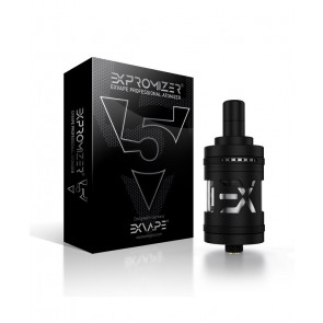eXpromizer V5 2ML by eXvape - Black