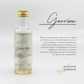 Garrison 25ml for 100ml