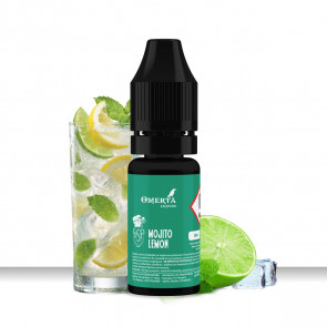 Gusto Mojito Lemon E-Liquid 10ml